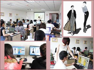 北京金都服装设计培训学校 开启高定技术职业新篇章